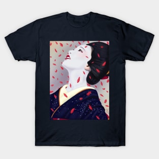 Cherry Blossom Admiration T-Shirt